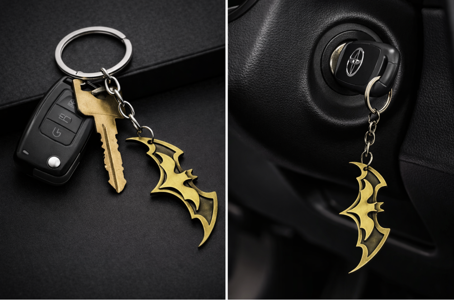 AlloyWings™ Batarang 2.0